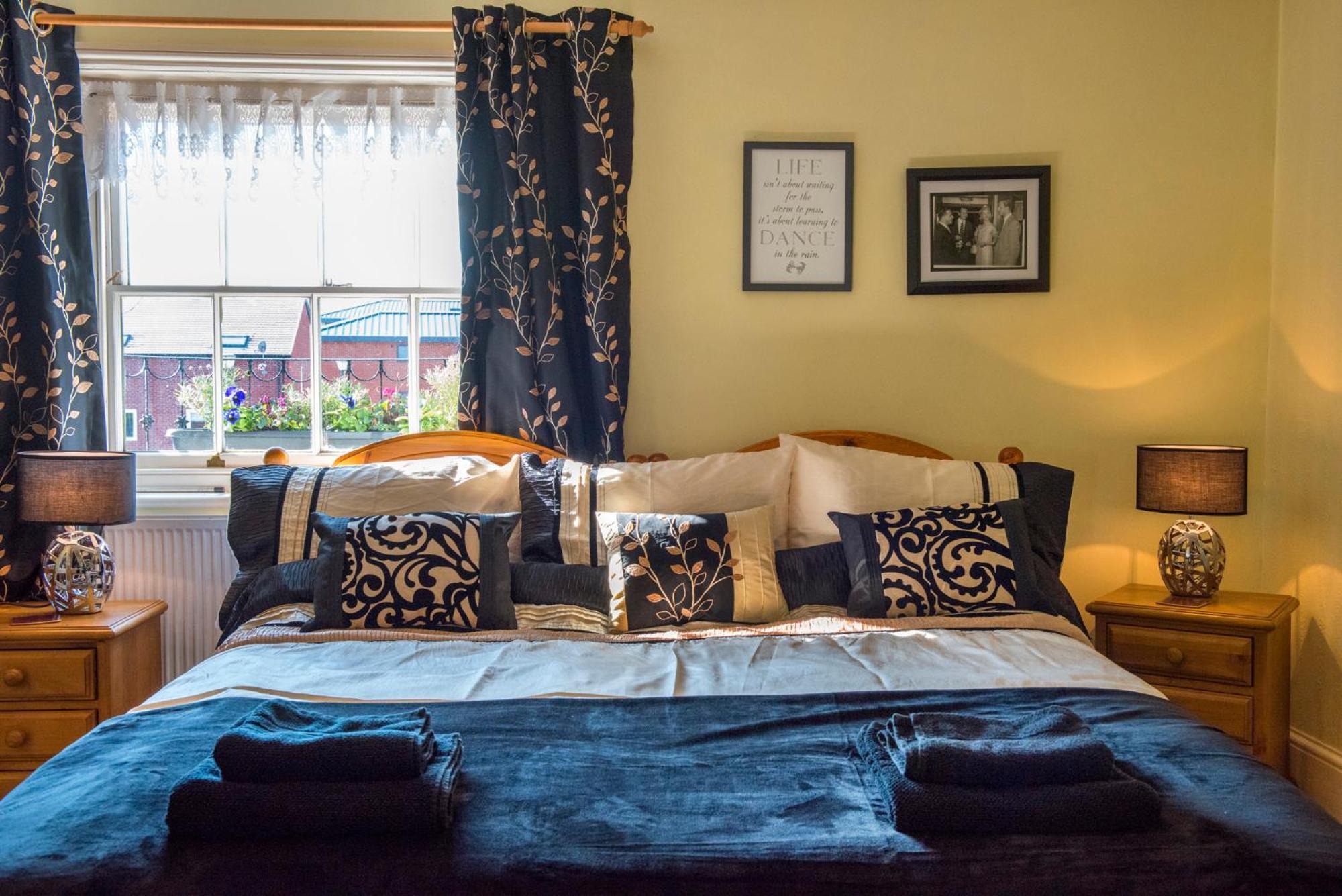 Baldwin House Hotel Stourport-on-Severn Luaran gambar