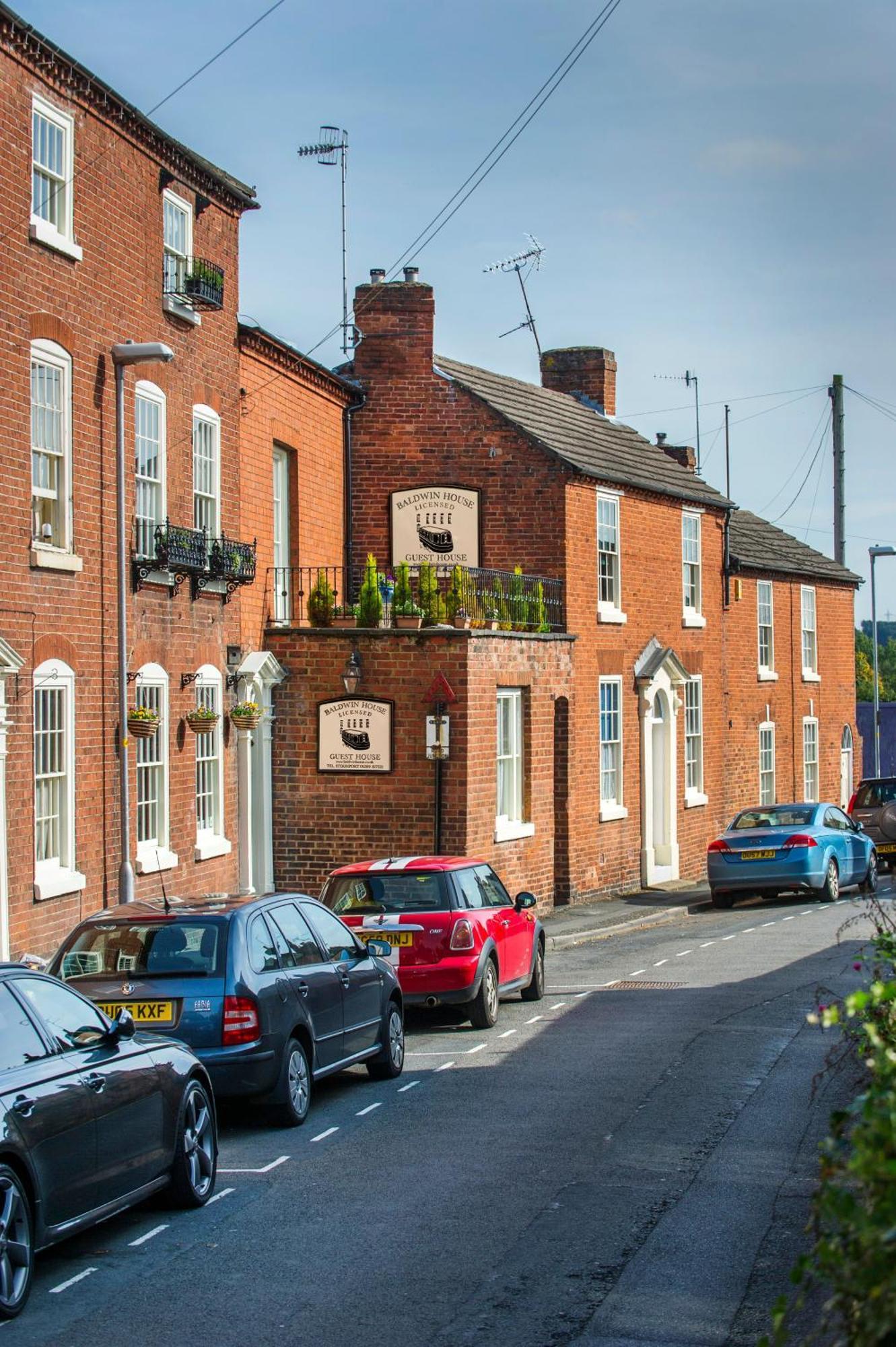 Baldwin House Hotel Stourport-on-Severn Luaran gambar