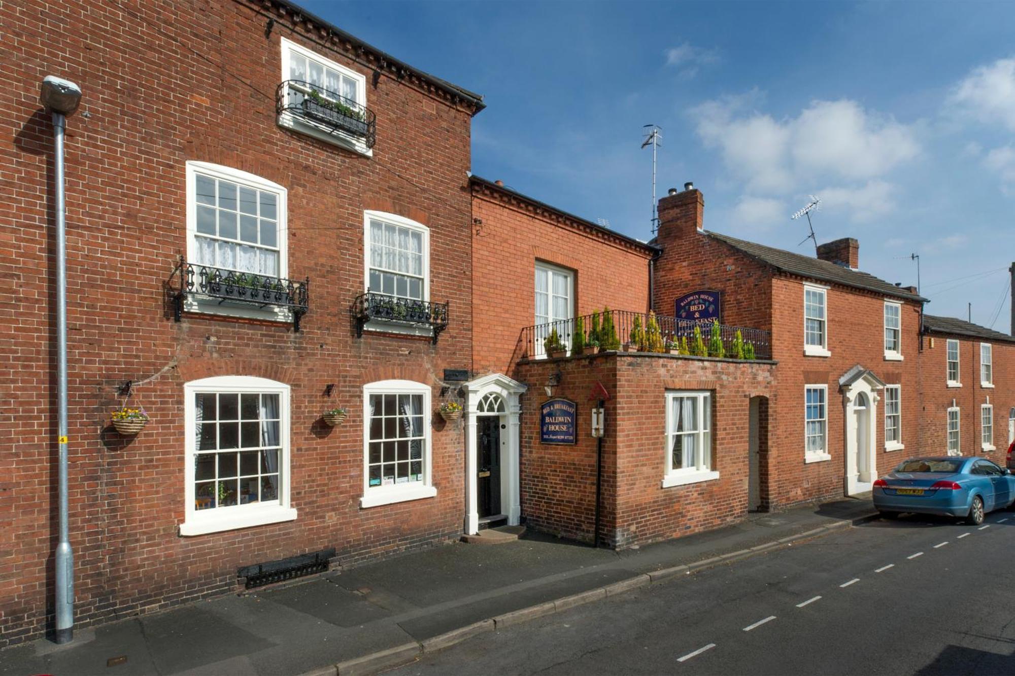 Baldwin House Hotel Stourport-on-Severn Luaran gambar