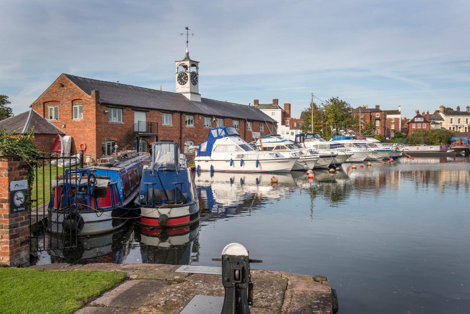 Baldwin House Hotel Stourport-on-Severn Luaran gambar