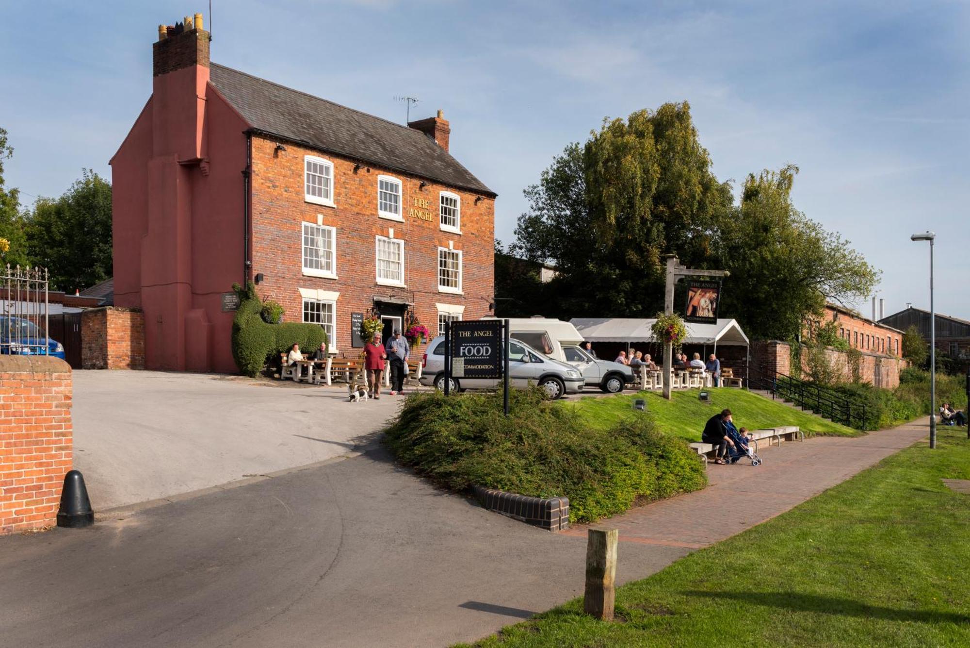 Baldwin House Hotel Stourport-on-Severn Luaran gambar