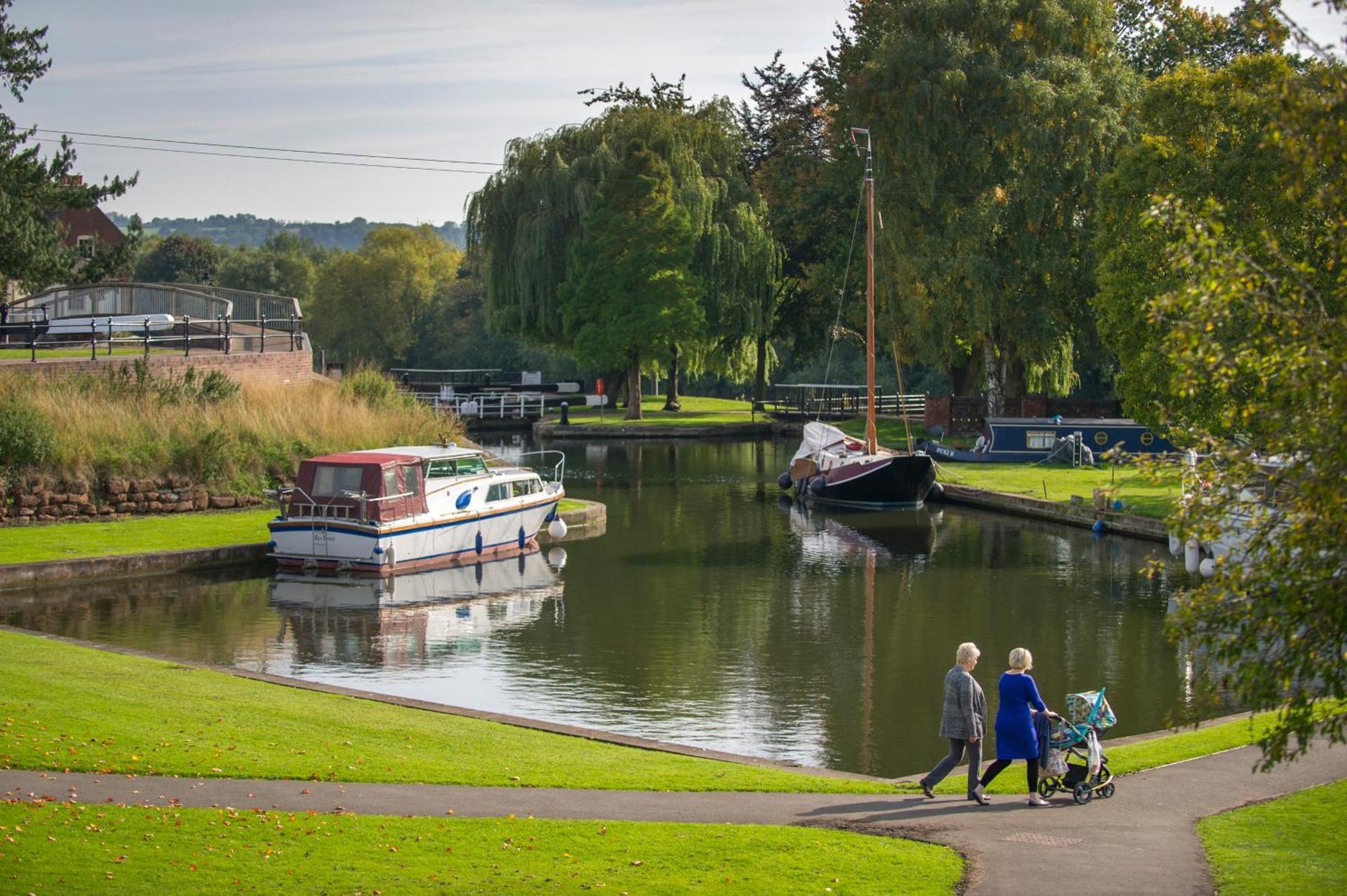 Baldwin House Hotel Stourport-on-Severn Luaran gambar