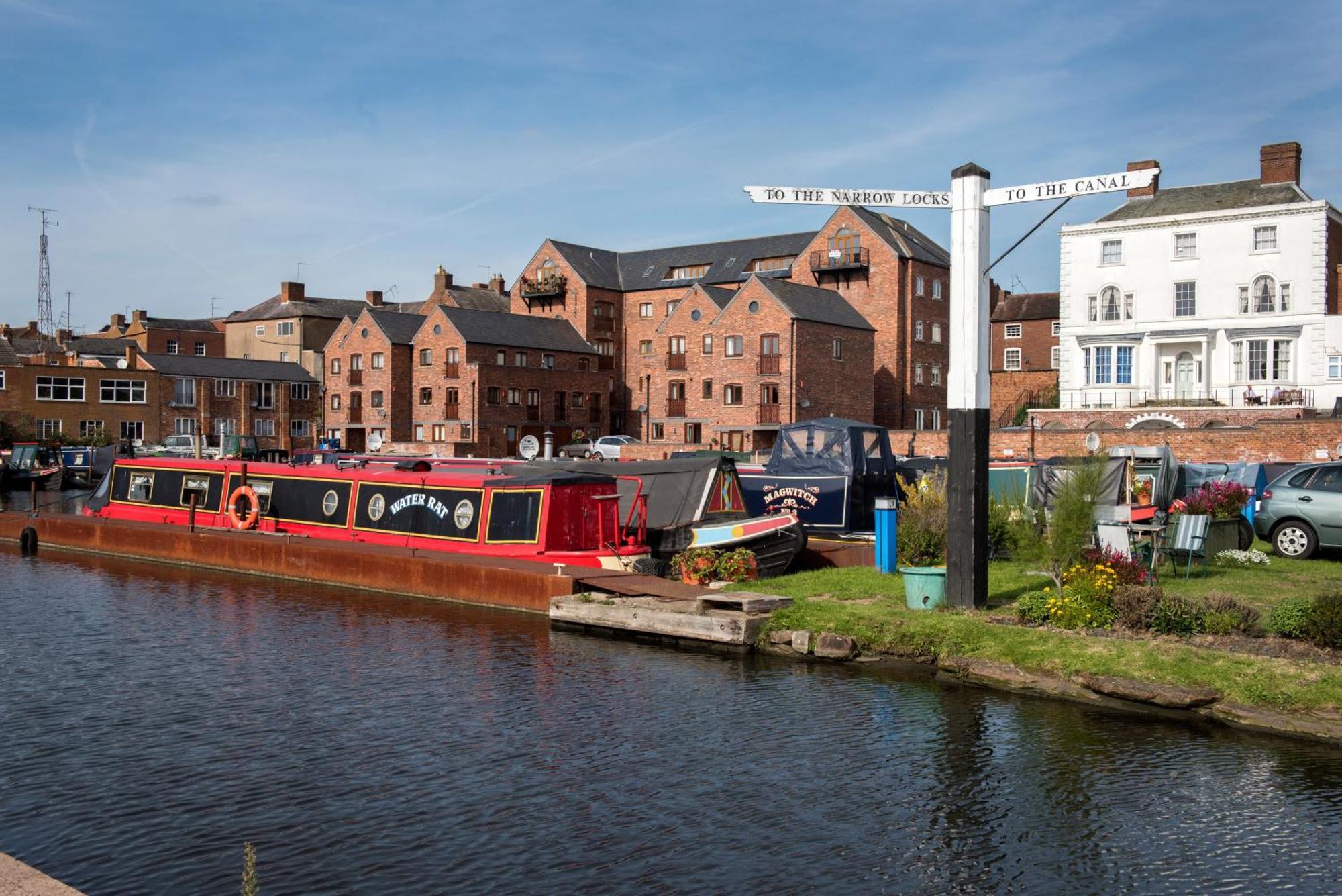 Baldwin House Hotel Stourport-on-Severn Luaran gambar